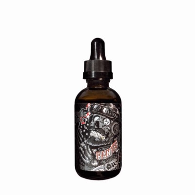 Olej na bradu SCISSOR HANDS Panzer 50ml