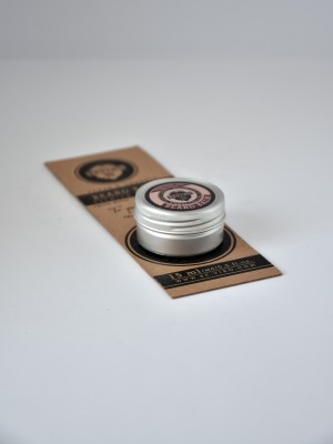 Balzam na bradu BE VIRO Bergamia Wood 15ml