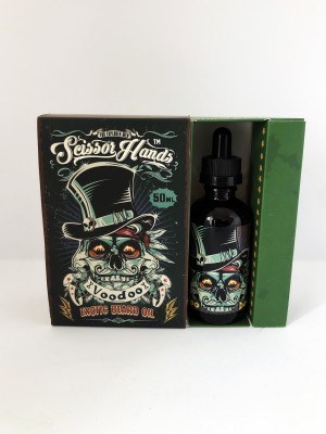 Olej na bradu SCISSOR HANDS VooDoo 50ml