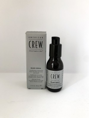 Olej na bradu AMERICAN CREW Shave & Beard Beard Serum 50ml