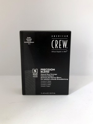 Farba na vlasy a bradu AMERICAN CREW Precision Blend 2-3