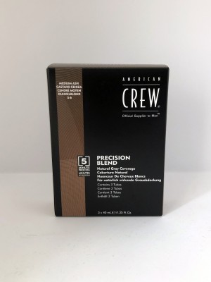 Farba na vlasy a bradu AMERICAN CREW Precision Blend 5-6