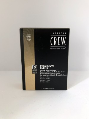 Farba na vlasy a bradu AMERICAN CREW Precision Blend 7-8