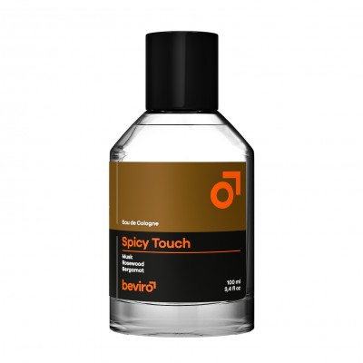 Kolínska voda BE VIRO Spicy Touch 100ml