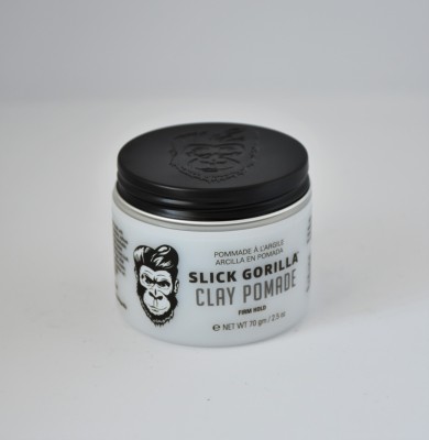 SLICK GORILLA Clay Pomade 70 g